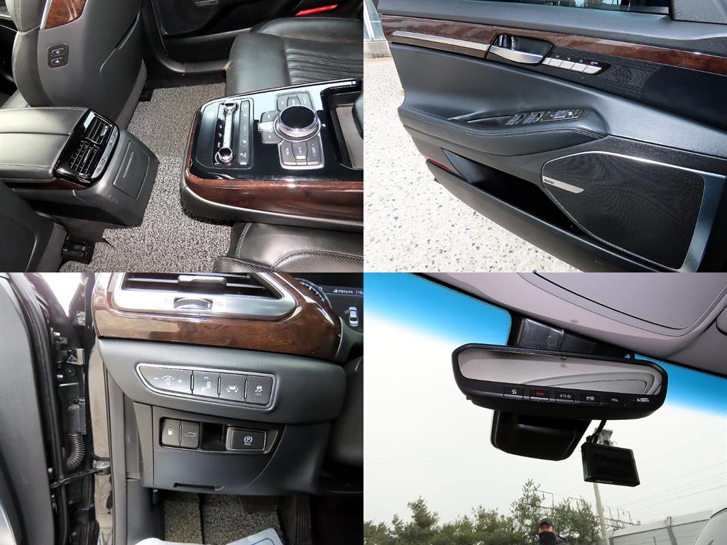 제네시스 EQ900 3.8 GDi AWD 프리미엄 럭셔리 - 이미지 2