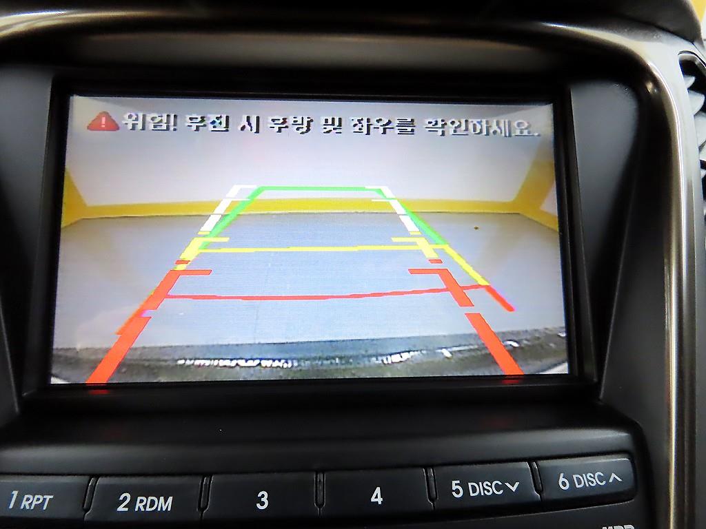 현대 그랜저HG LPI 렌터카 프리미엄 - 이미지 8