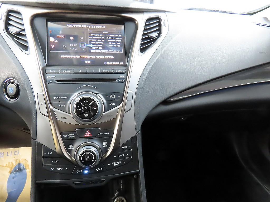 현대 그랜저HG LPI 렌터카 프리미엄 - 이미지 19