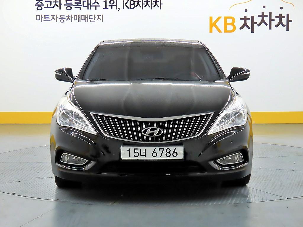 현대 그랜저HG LPI 렌터카 프리미엄 - 이미지 16