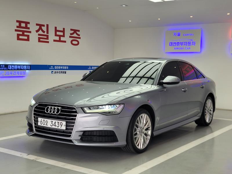 아우디 A6(4세대) 35 TDI 프리미엄