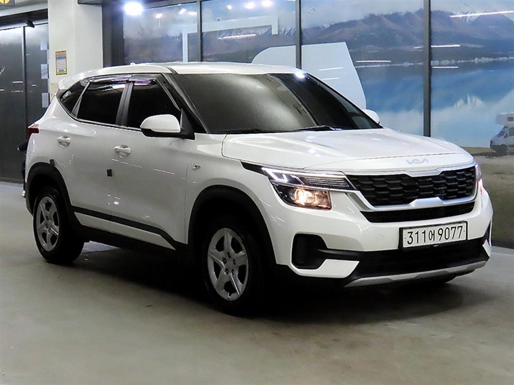 기아 셀토스 1.6 가솔린 2WD 트렌디 - 이미지 3