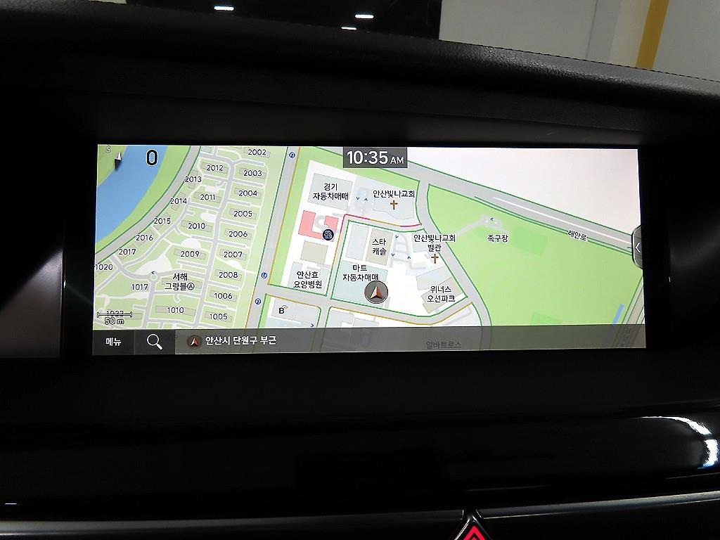 제네시스 G90 3.8 AWD 프리미엄 럭셔리 - 이미지 3