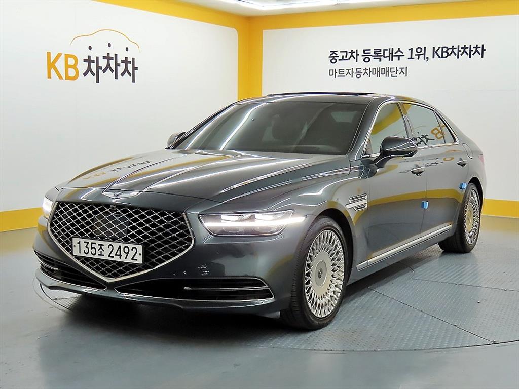 제네시스 G90 3.8 AWD 프리미엄 럭셔리 - 이미지 20