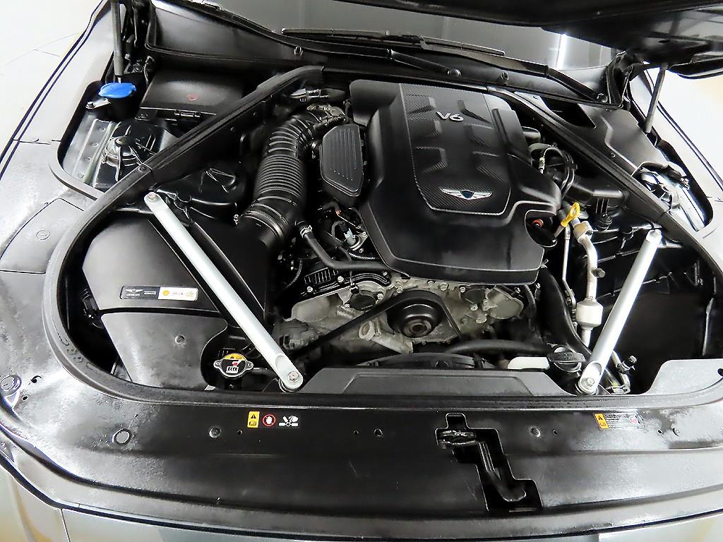 제네시스 G90 3.8 AWD 프리미엄 럭셔리 - 이미지 13