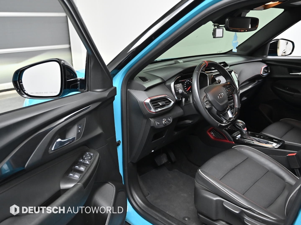 쉐보레 (대우) 트레일블레이저 1.35 가솔린 RS - 이미지 7