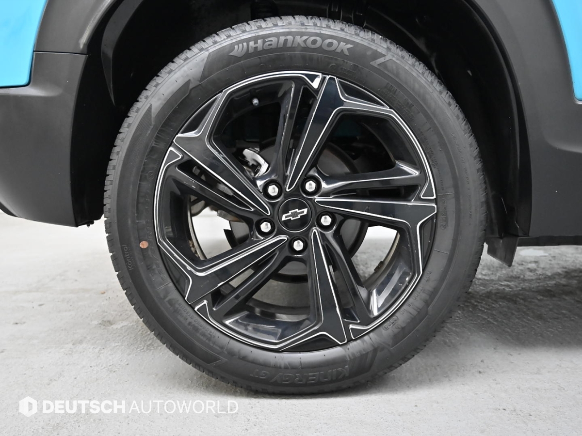 쉐보레 (대우) 트레일블레이저 1.35 가솔린 RS - 이미지 3