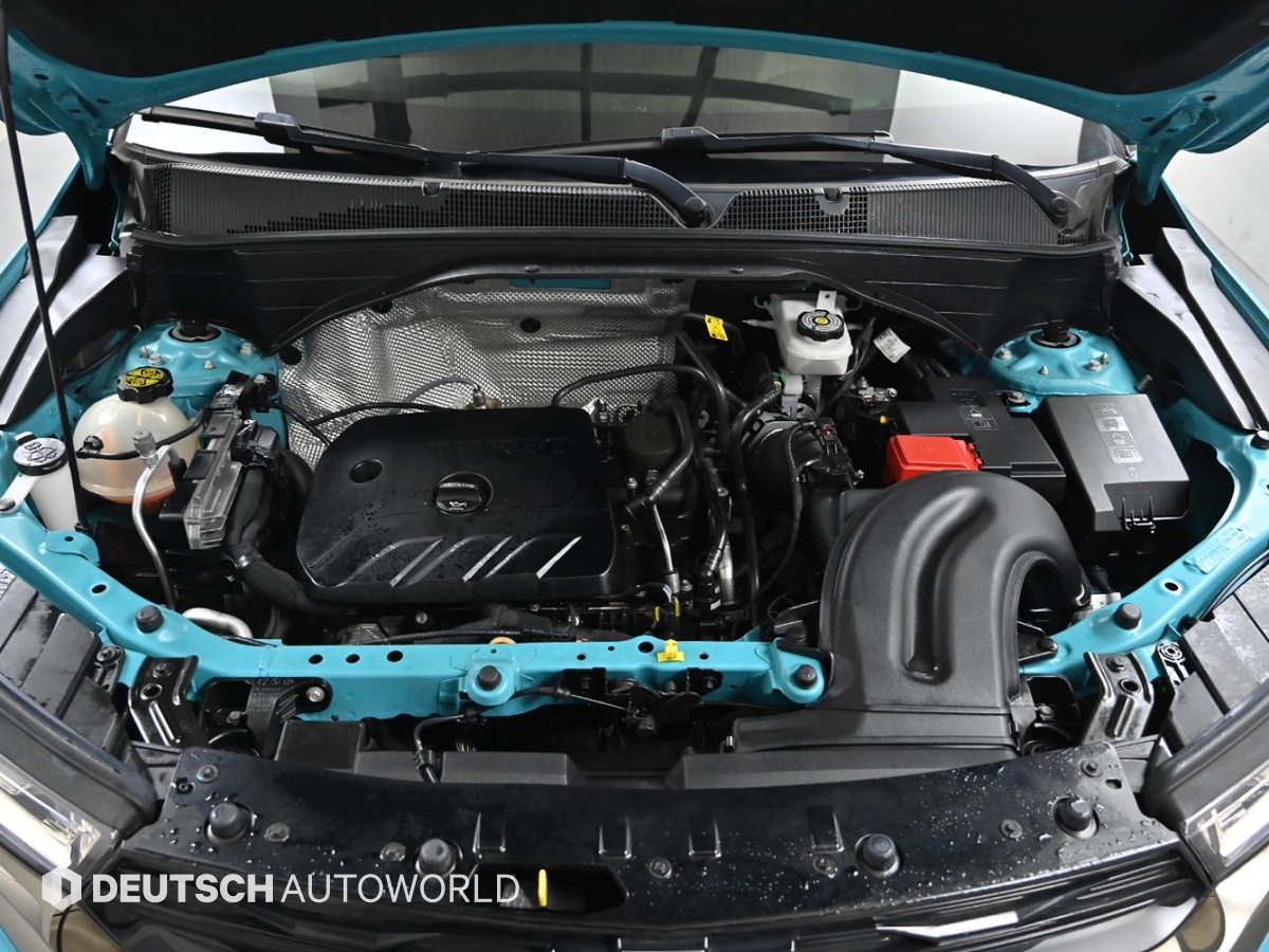 쉐보레 (대우) 트레일블레이저 1.35 가솔린 RS - 이미지 5