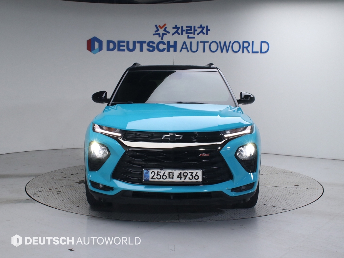 쉐보레 (대우) 트레일블레이저 1.35 가솔린 RS - 이미지 4