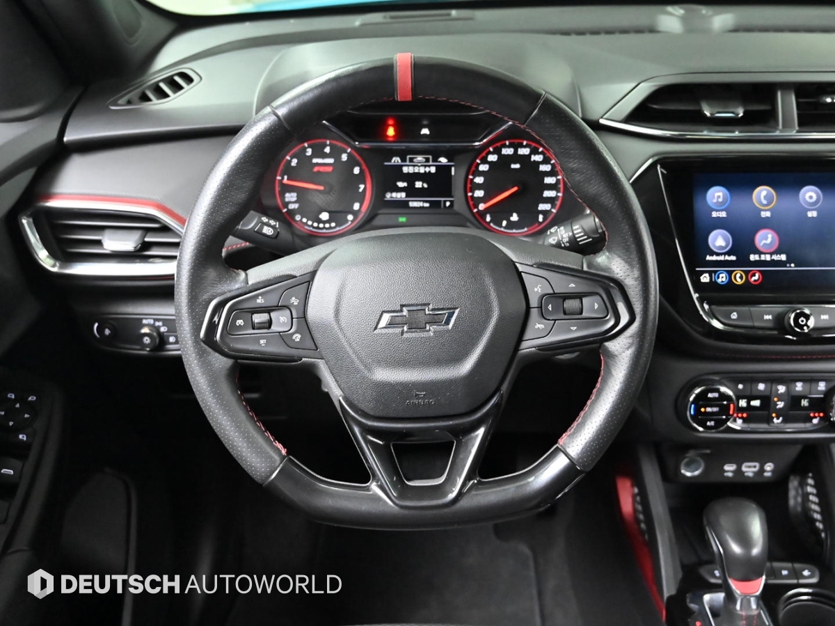 쉐보레 (대우) 트레일블레이저 1.35 가솔린 RS - 이미지 14