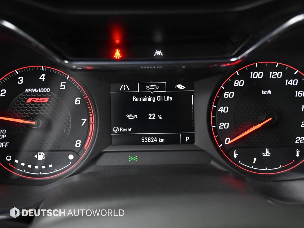 쉐보레 (대우) 트레일블레이저 1.35 가솔린 RS - 이미지 16