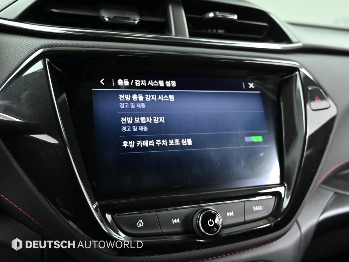 쉐보레 (대우) 트레일블레이저 1.35 가솔린 RS - 이미지 19