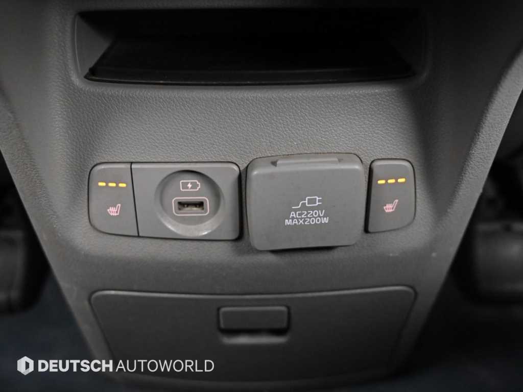 기아 올 뉴카니발 9인승 디젤 프레스티지 - 이미지 7