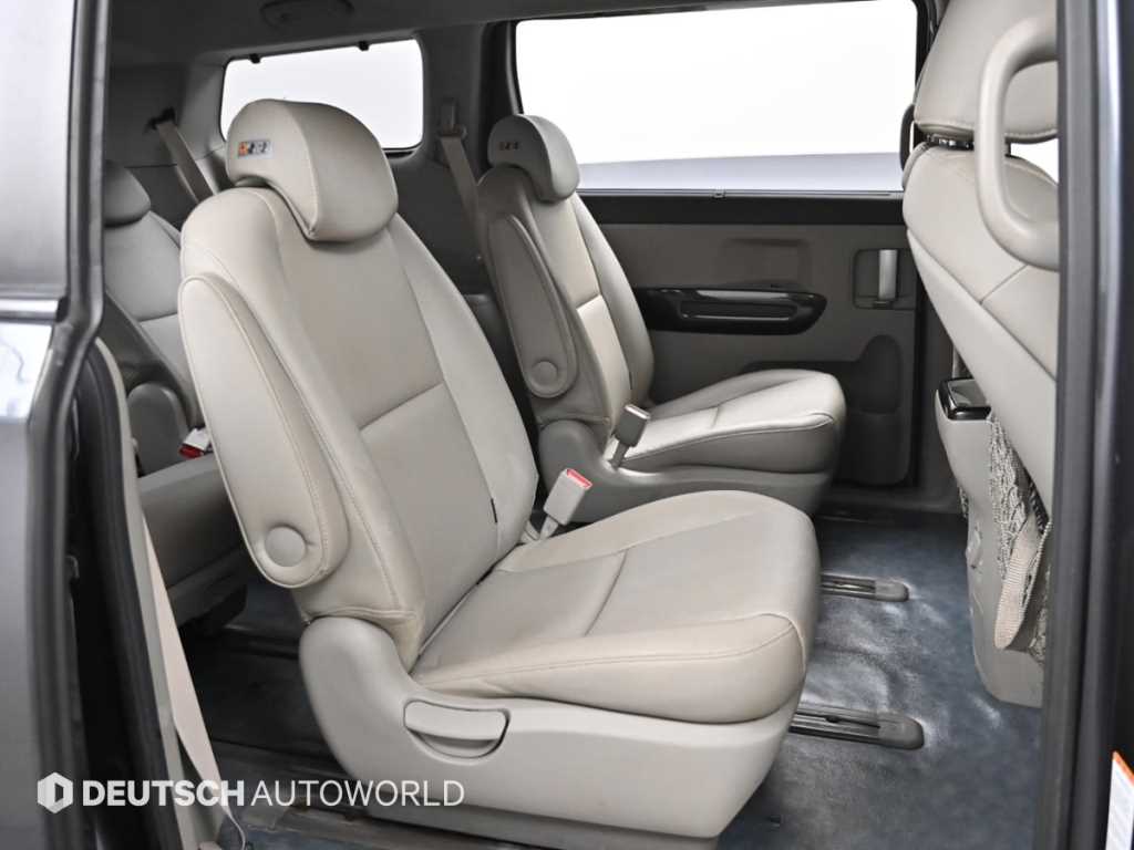 기아 올 뉴카니발 9인승 디젤 프레스티지 - 이미지 18