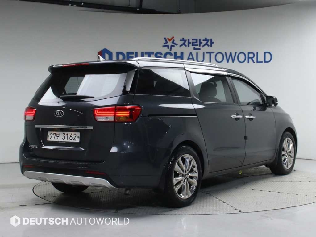 기아 올 뉴카니발 9인승 디젤 프레스티지 - 이미지 14