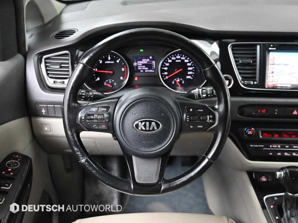 기아 올 뉴카니발 9인승 디젤 프레스티지