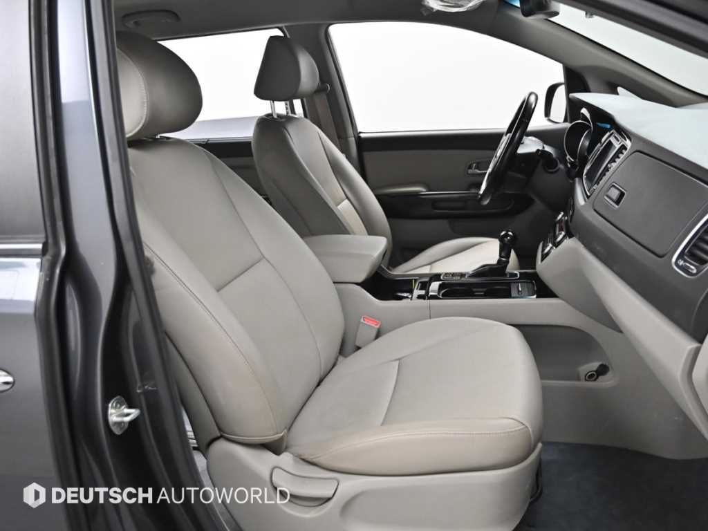 기아 올 뉴카니발 9인승 디젤 프레스티지 - 이미지 2