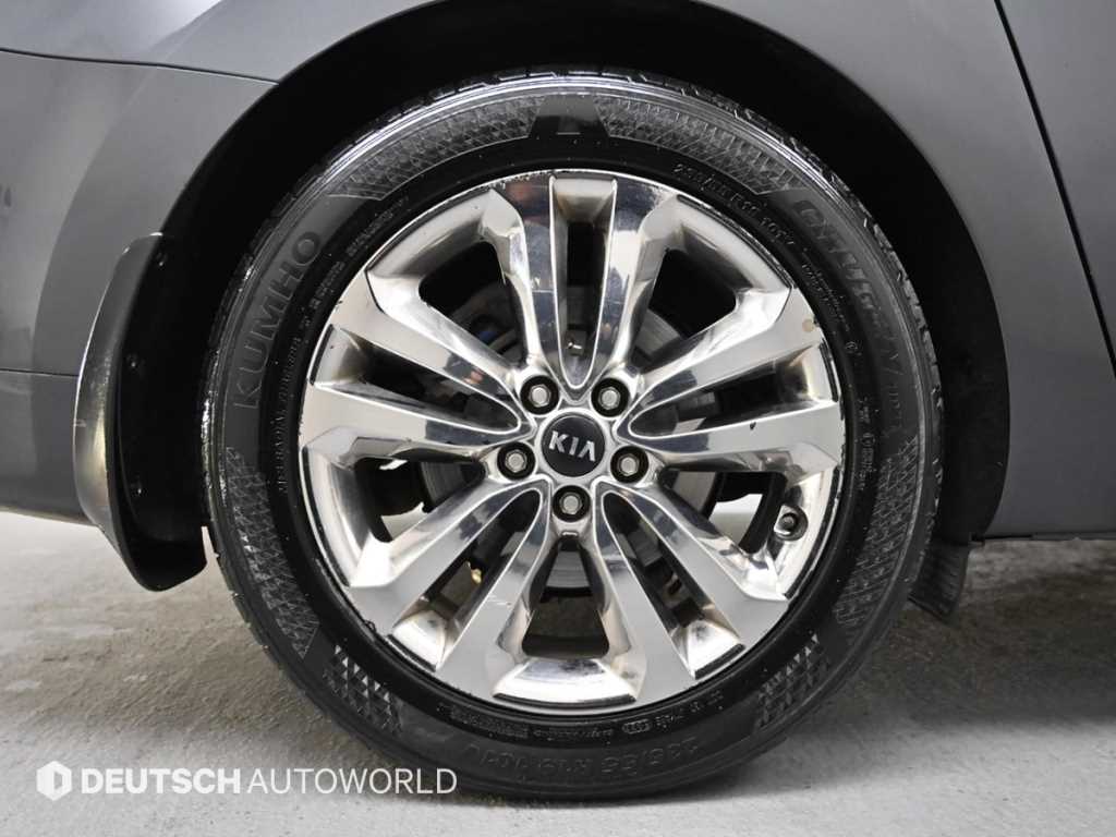 기아 올 뉴카니발 9인승 디젤 프레스티지 - 이미지 19