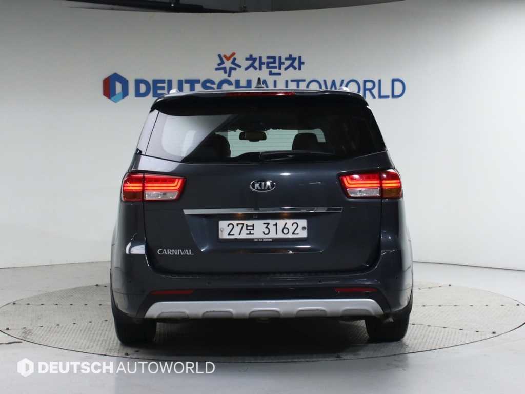 기아 올 뉴카니발 9인승 디젤 프레스티지 - 이미지 12