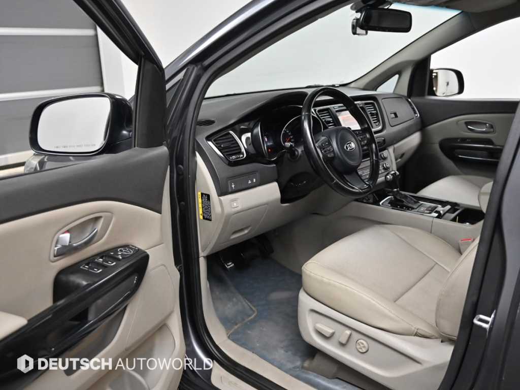 기아 올 뉴카니발 9인승 디젤 프레스티지 - 이미지 4