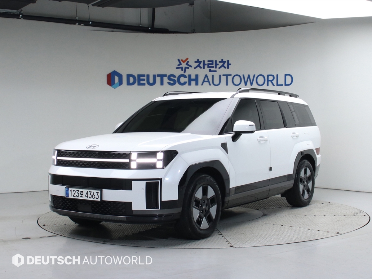 현대 디 올뉴싼타페 하이브리드 1.6 HEV 2WD 캘리그래피 - 이미지 15