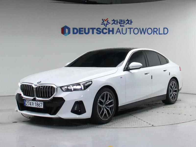 BMW 5시리즈(8세대) 523d M 스포츠 리미티드 에디션 - 이미지 20