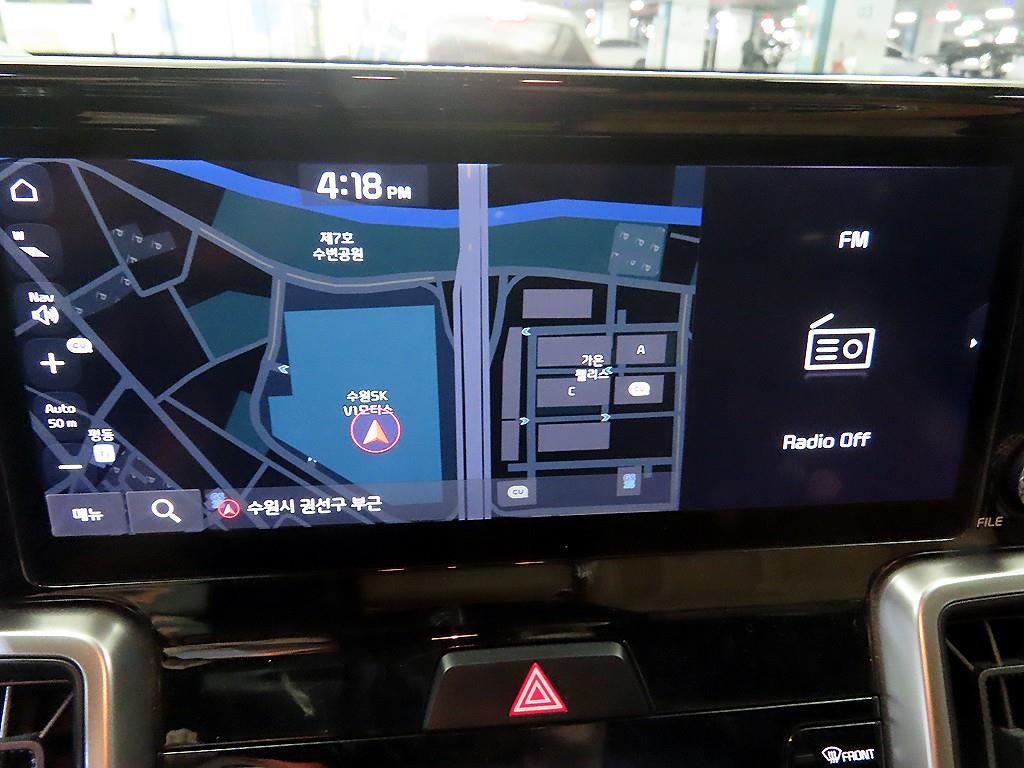 기아 신형쏘렌토(MQ4) 2.2 디젤 2WD 프레스티지