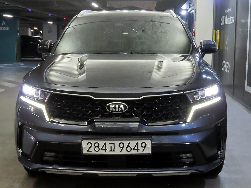 기아 신형쏘렌토(MQ4) 2.2 디젤 2WD 프레스티지 - 이미지 8