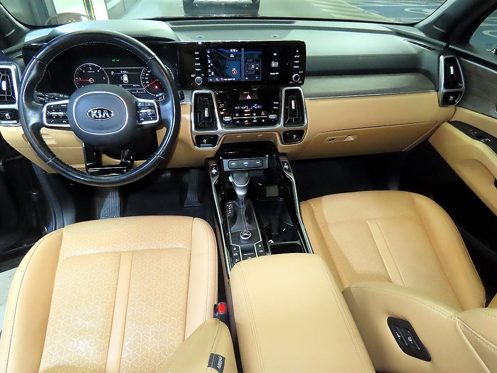 기아 신형쏘렌토(MQ4) 2.2 디젤 2WD 프레스티지 - 이미지 20