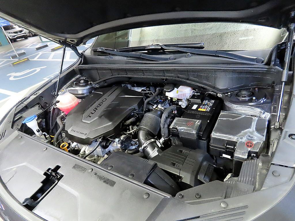 기아 신형쏘렌토(MQ4) 2.2 디젤 2WD 프레스티지 - 이미지 9