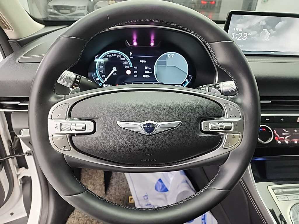 제네시스 GV80 2.5 가솔린 AWD 기본형 - 이미지 14