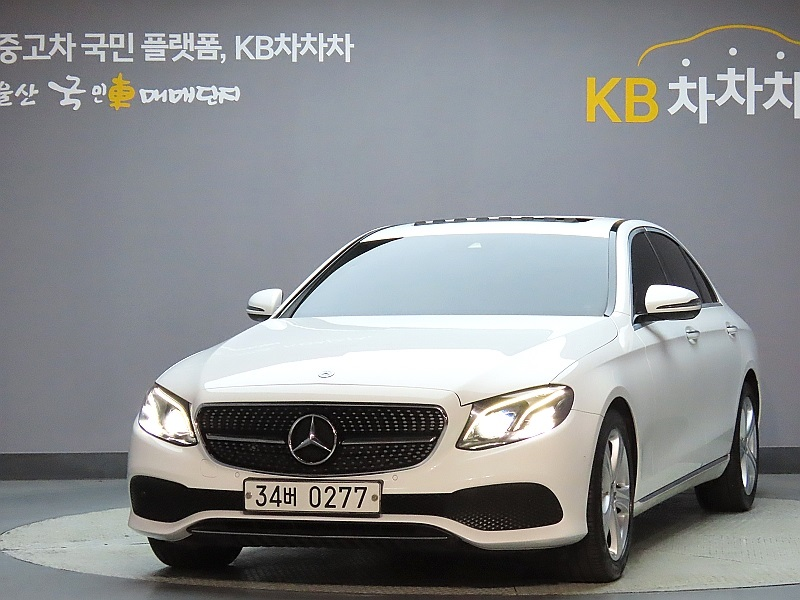 벤츠 E클래스(5세대) E220d 익스클루시브
