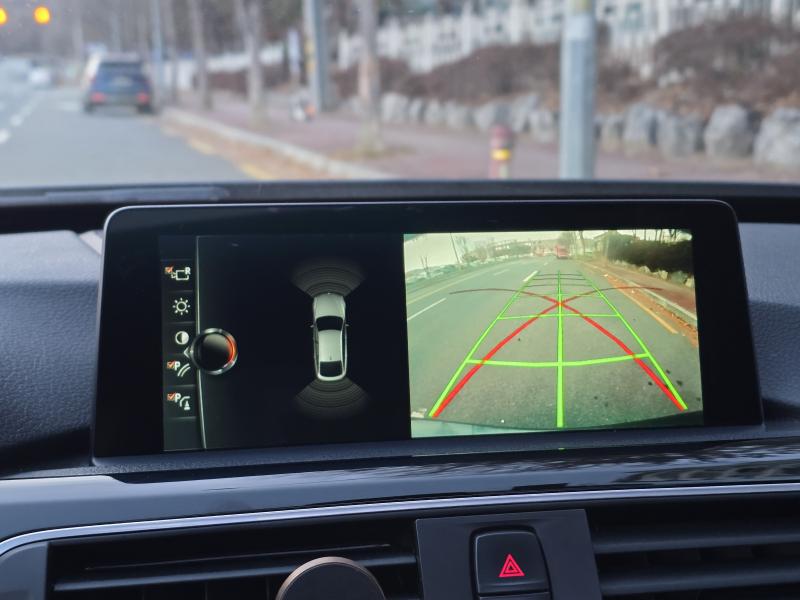 BMW 그란투리스모(GT) 3시리즈 GT 320d xDrive - 이미지 18