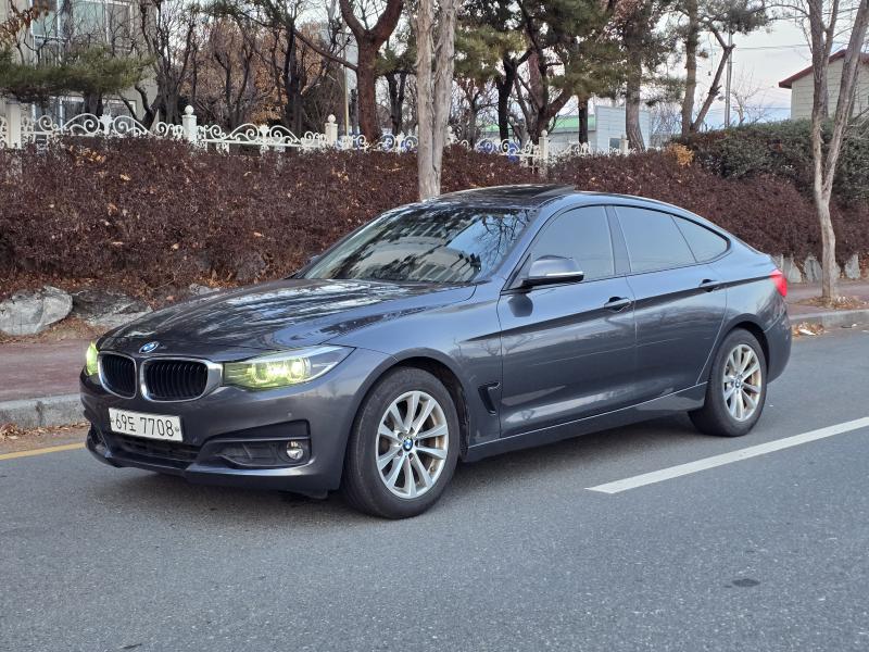 BMW 그란투리스모(GT) 3시리즈 GT 320d xDrive - 이미지 19