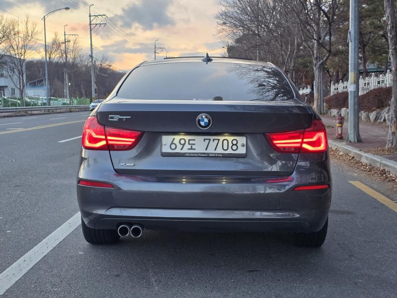BMW 그란투리스모(GT) 3시리즈 GT 320d xDrive