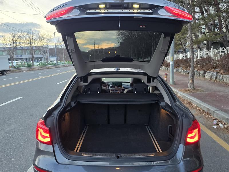 BMW 그란투리스모(GT) 3시리즈 GT 320d xDrive - 이미지 3