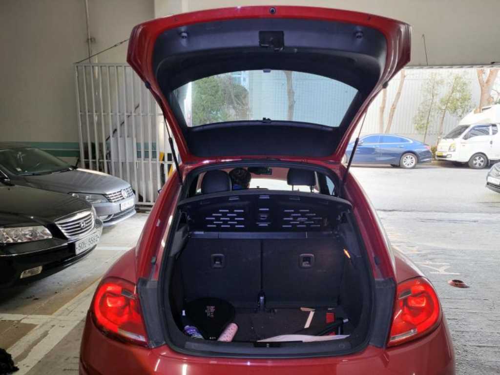 폭스바겐 더 비틀 2.0 TDI - 이미지 5