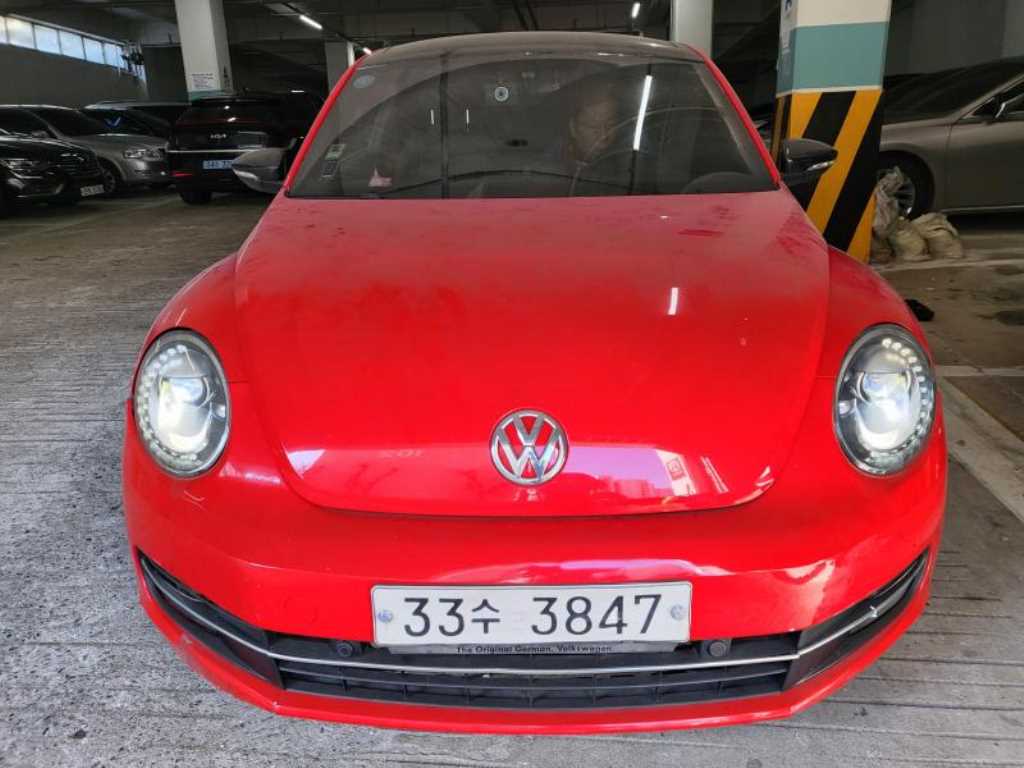 폭스바겐 더 비틀 2.0 TDI - 이미지 11