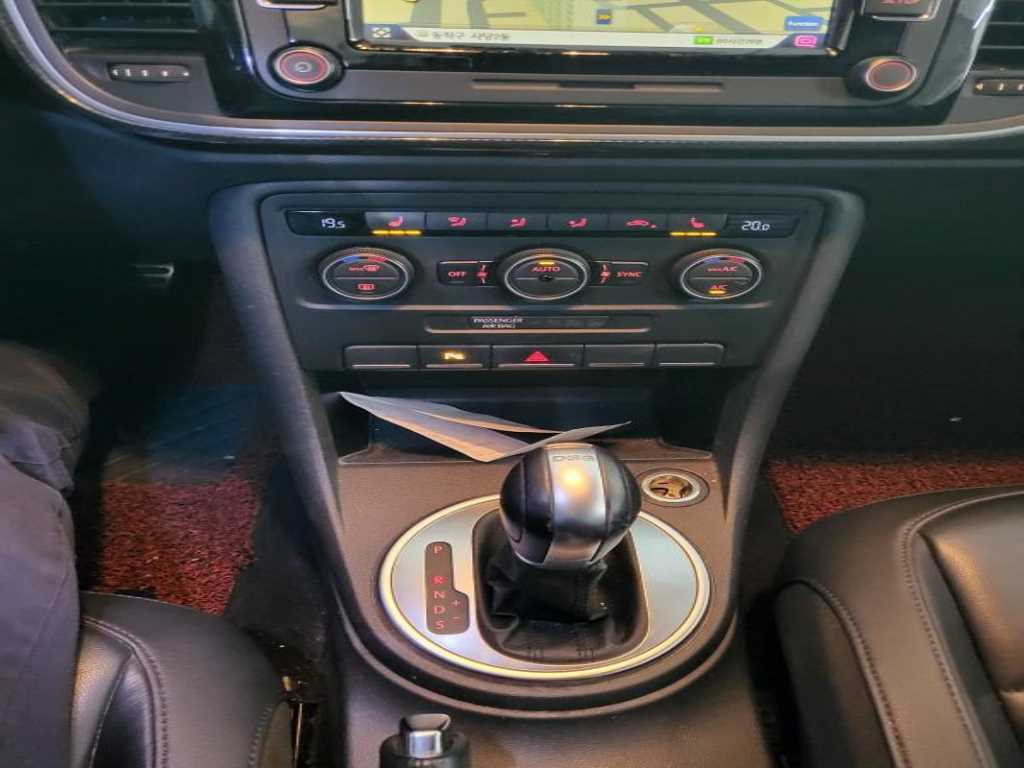 폭스바겐 더 비틀 2.0 TDI - 이미지 12