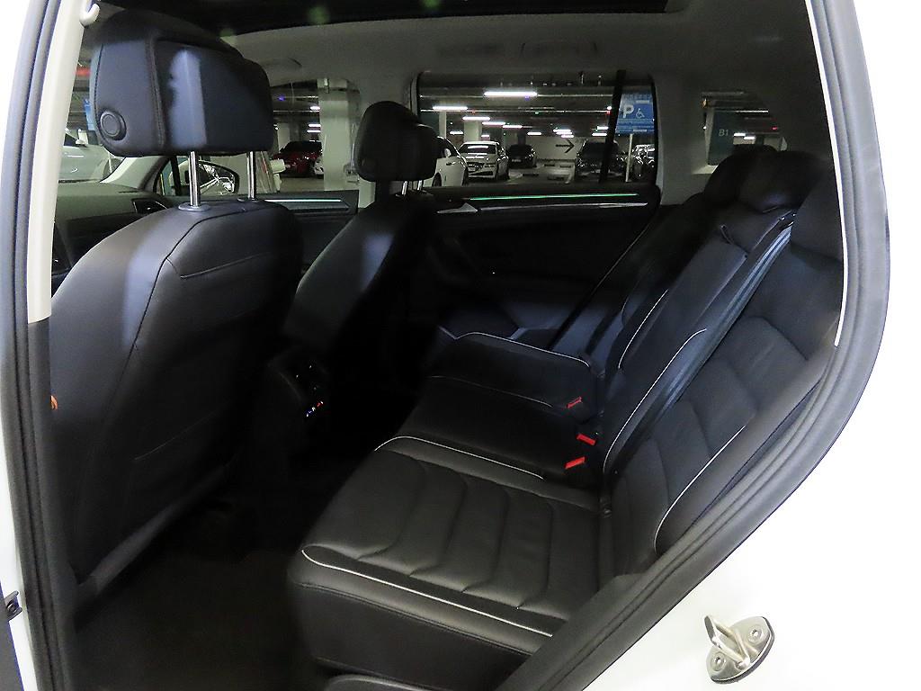 폭스바겐 티구안(2세대) 2.0 TDI 4모션 프레스티지 - 이미지 17