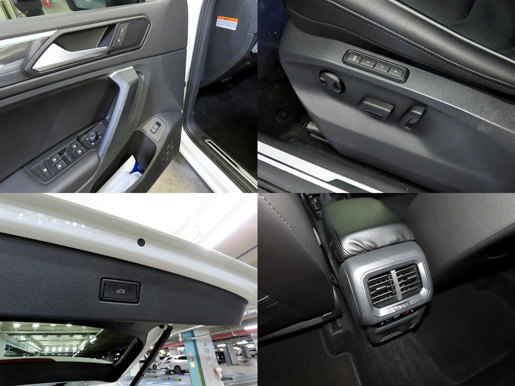 폭스바겐 티구안(2세대) 2.0 TDI 4모션 프레스티지 - 이미지 16