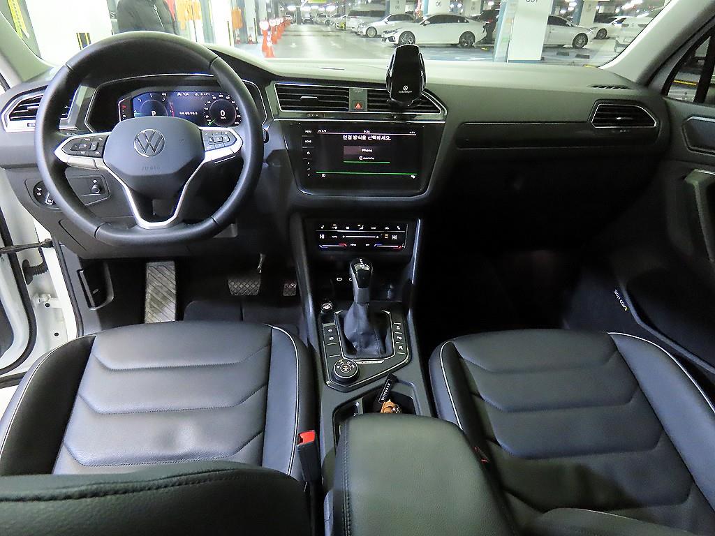 폭스바겐 티구안(2세대) 2.0 TDI 4모션 프레스티지 - 이미지 3