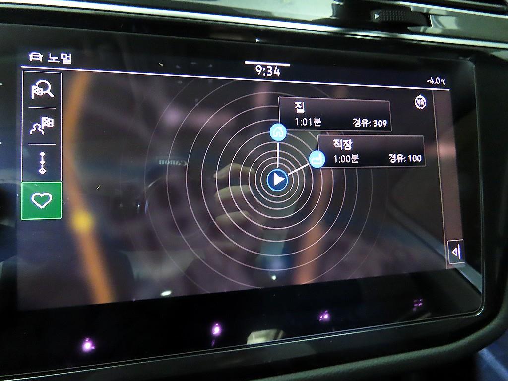 폭스바겐 티구안(2세대) 2.0 TDI 4모션 프레스티지 - 이미지 7
