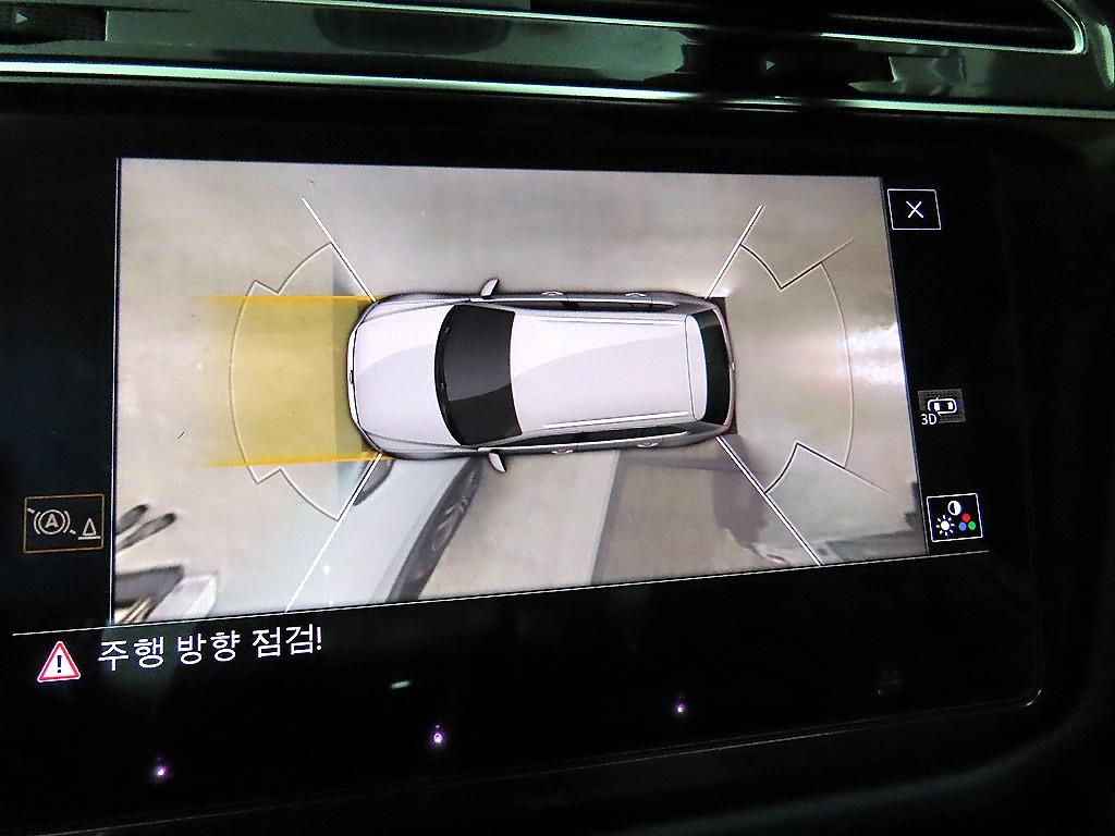 폭스바겐 티구안(2세대) 2.0 TDI 4모션 프레스티지 - 이미지 15