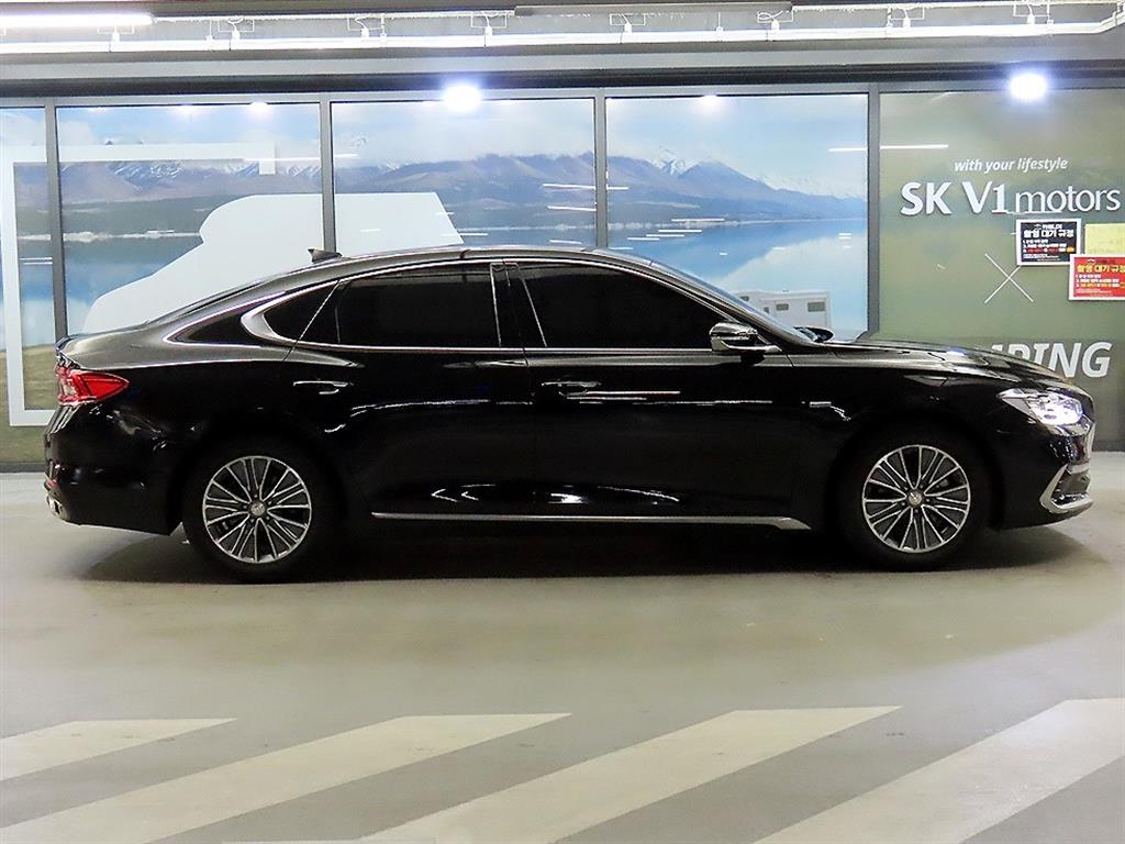 현대 그랜저IG 하이브리드 2.4 HEV 익스클루시브 - 이미지 3