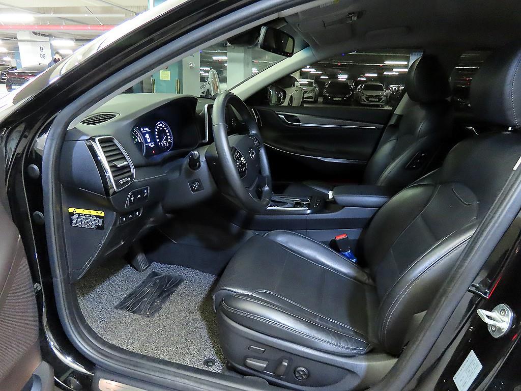 현대 그랜저IG 하이브리드 2.4 HEV 익스클루시브 - 이미지 17