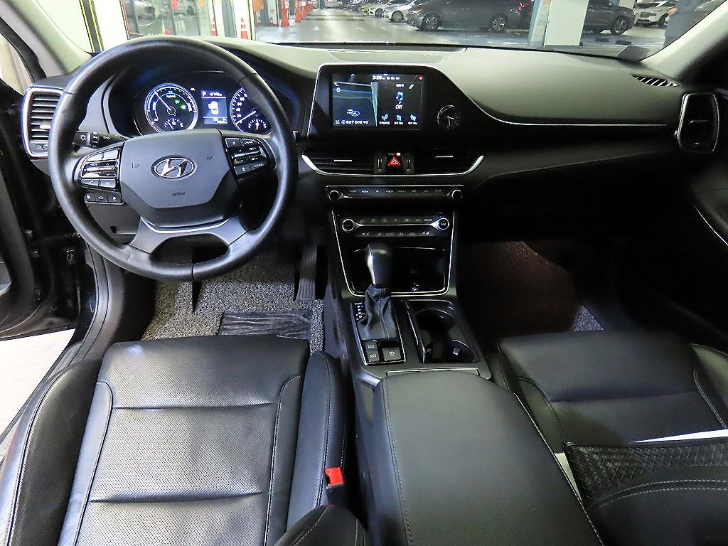 현대 그랜저IG 하이브리드 2.4 HEV 익스클루시브 - 이미지 18