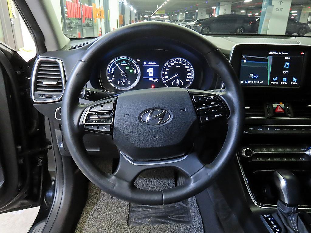 현대 그랜저IG 하이브리드 2.4 HEV 익스클루시브 - 이미지 14