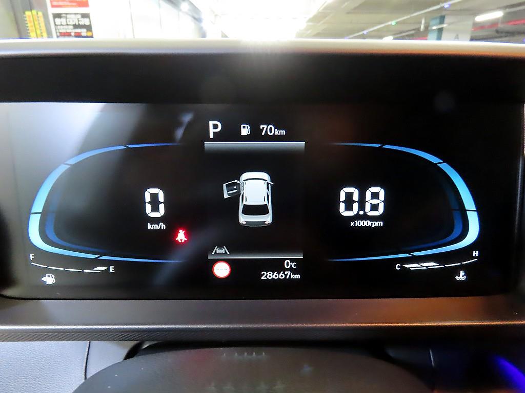 현대 캐스퍼 가솔린 1.0 터보 인스퍼레이션 - 이미지 17