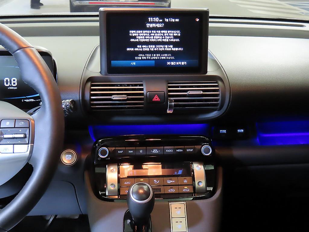 현대 캐스퍼 가솔린 1.0 터보 인스퍼레이션 - 이미지 20